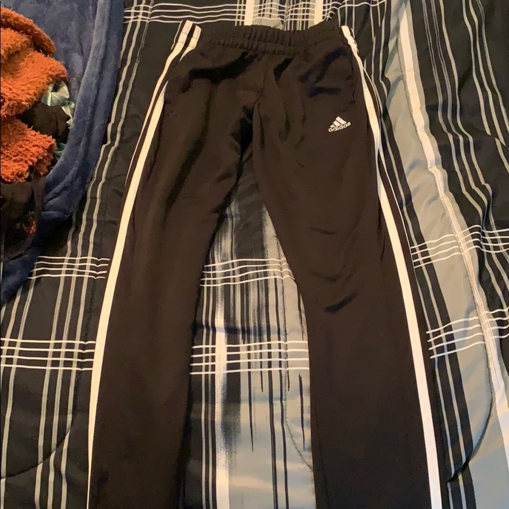 Adidas track pants